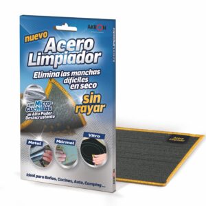 Limpiador Acero Inoxidable
