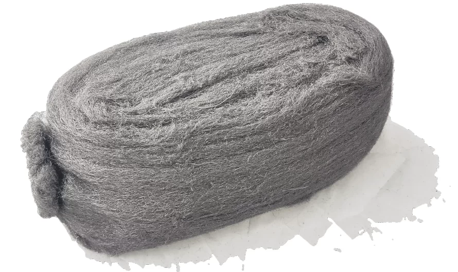 NEW ULTRA-FINE STEEL WOOL SPECIAL FOR DO-IT-YOURSELFERS
